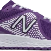New Balance Men's T3000V5 Baseball And Softball Turf: Purple And White -wp populaire magasin t3000wp5 2