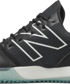 New Balance FuelCell 4040 V6 Turf Trainer (Black With White): T4040BK6 -wp populaire magasin t4040bk6 3