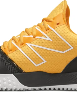 New Balance FuelCell 4040 V6 Turf Trainer (Black And Yellow): T4040BY6 -wp populaire magasin t4040by6 3