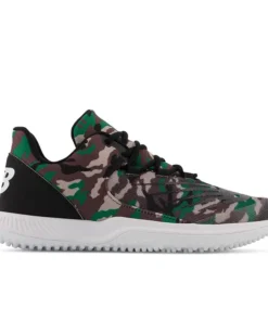 New Balance FuelCell 4040 V6 Turf Trainer (Camo With White): T4040PK6