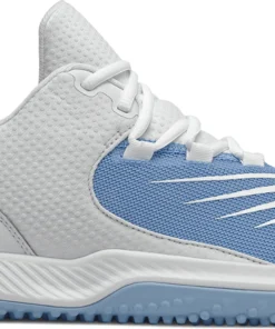 New Balance FuelCell 4040 V6 Turf Trainer (Columbia Blue With White): T4040SD6