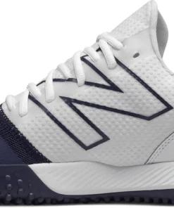 New Balance FuelCell 4040 V6 Turf Trainer (Navy With White): T4040TN6 -wp populaire magasin t4040tn6 3