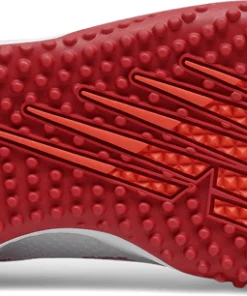 New Balance FuelCell 4040 V6 Turf Trainer (Red With White): T4040TR6 11 New Balance FuelCell 4040 V6 Turf Trainer (Red With White): T4040TR6 -wp populaire magasin t4040tr6 6