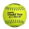 Worth 12" Super Gold Dot Extreme GSL Classic M Softballs (Dozen): UC12CYXTG -wp populaire magasin uc12cyxtg x700 80db6f19 2bf4 4019 82e9 79d7f51aa9b2