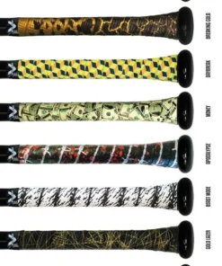 Vulcan Bat Grips: Uncommon Series