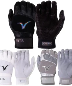 Victus Sports The Debut 2.0 Youth Batting Gloves (Multiple Colors): VBG2Y