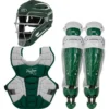 Rawlings Youth Dark Green/White VELO 2.0 Catcher's Gear Box Set: CSV2Y-DG / W -wp populaire magasin 12006 245d19ac 9539 41bd 922e 0600d2971145