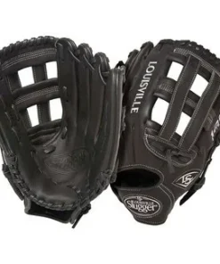 LOUISVILLE SLUGGER 125 SERIES 13.5'' BLACK