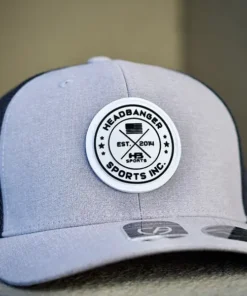 HB Sports Headbanger Exclusive Flexfit Snapback Hat: Silver With White Circle Badge 7 HB Sports Headbanger Exclusive Flexfit Snapback Hat: Silver With White Circle Badge -wp populaire magasin 13 b14baddd 2798 4bf8 8fb3 a7c5900c4563