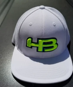 HB Sports HB Exclusive 404M Fitted HAT: So Fresh