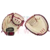 Marucci 235C1 Oxbow M Type 33.5" Catcher's Baseball Glove -wp populaire magasin 235c1 oxbow m type 335 catchers baseball glove