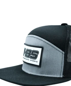 HB Sports Headbanger Sports Lifestyle Pacific P787 6-Panel Arch Snapback Hat: Black / Heather Grey 17 HB Sports Headbanger Sports Lifestyle Pacific P787 6-Panel Arch Snapback Hat: Black / Heather Grey -wp populaire magasin 24 d766f9b7 8b11 4979 837e ca5ee1006cda