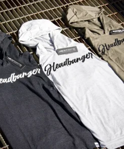 HB Sports Lifestyle Long Sleeve Cotton Hoodie