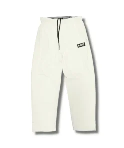 HB Sports Headbanger Sports Performance Fleece Lined Sweatpants: Cream