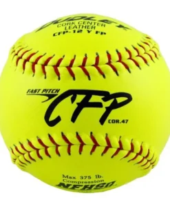 Dudley 12" NFHS CFP Fastpitch Softball (Dozen): 43873