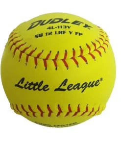 Dudley 12" Little League SB 12 Fastpitch Softball (Dozen): 4L113Y