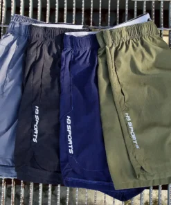 HB Sports Lifestyle Performance Shorts