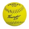 Dudley Thunder ZN HYCON ICON NSA 12" Slowpitch Softballs (DOZEN): 4E199Y -wp populaire magasin 4e199y x700 776385b6 251f 4d45 875d 80f9d3d8f038