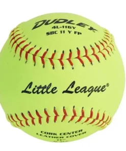 Dudley 11" Little League SBC 11 Fastpitch Softball (Dozen): 4L116Y