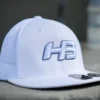 HB Sports Headbanger Sports I8501 Cap America Flexfit Performance Trucker Mesh Back Hat: Whiteout -wp populaire magasin 5 16ac9817 617d 415e 909a 1f84dea78094
