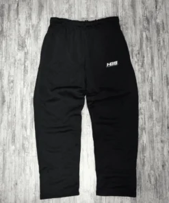 HB Sports Headbanger Sports Performance Fleece Lined Sweatpants: Black -wp populaire magasin 8 d920ca7b 9c00 4d0b 85e9 c8b82f7f4017