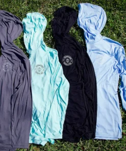 HB Sports Lifestyle Long Sleeve Lightweight Performance Hoodie