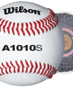 Wilson A1010S Blem Baseballs: One Case (10 Dozen)