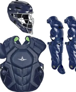 All-Star S7 Axis Elite (Ages 9-12) Solid Catcher's Kit NOCSAE Approved: CKCC912S7XS -wp populaire magasin All StarS7AXIS Adult Catcher sKitNOCSAEAPPROVED CKCCPRO1XNavy c8c0159e 3e4c 4ea1 a7bb ae38702bd00a