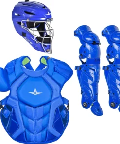 All-Star S7 AXIS (Adult) Solid Catcher's Kit NOCSAE APPROVED: CKCCPRO1XS -wp populaire magasin All StarS7AXIS Adult Catcher sKitNOCSAEAPPROVED CKCCPRO1XRoyal