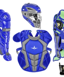 All-Star S7 Axis Elite (Ages 9-12) Catcher's Kit NOCSAE Approved: CKCC912S7X -wp populaire magasin All StarS7AxisElite Ages12 16 Catcher sKitNOCSAEApproved CKCC1216S7XRoyal b28b9cd0 e220 4c70 89ff 99ac6773332b