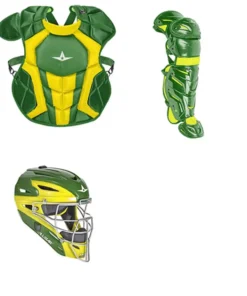 All-Star S7 Axis Elite (Ages 12-16) Two-Tone Catcher's Kit NOCSAE Approved: CKCC1216S7XTT -wp populaire magasin All StarS7AxisElite Ages12 16 Two ToneCatcher sKitNOCSAEApproved CKCC1216S7XTTDGGO