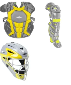 All-Star S7 Axis Elite (Ages 12-16) Two-Tone Catcher's Kit NOCSAE Approved: CKCC1216S7XTT -wp populaire magasin All StarS7AxisElite Ages12 16 Two ToneCatcher sKitNOCSAEApproved CKCC1216S7XTTGPHGO