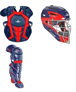 All-Star S7 Axis Elite (Ages 9-12) Two-Tone Catcher's Kit NOCSAE Approved: CKCC912S7XTT -wp populaire magasin All StarS7AxisElite Ages12 16 Two ToneCatcher sKitNOCSAEApproved CKCC1216S7XTTNASC b954605f ea3b 456c a4a4 b4c5bd829011