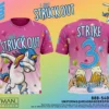 HB Sports Banger Brand " I Just Struck Out " SS Jersey -wp populaire magasin BBstrikeoutjersey scaled