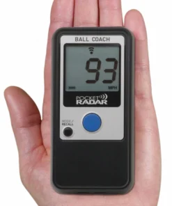 Pocket Radar Ball Coach / Pro-Level Speed Training Tool & Radar Gun: PR1000-BC 9 Pocket Radar Ball Coach / Pro-Level Speed Training Tool & Radar Gun: PR1000-BC -wp populaire magasin BC Handshot scaled