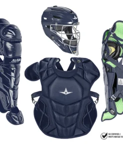 All-Star S7 Axis Elite (Ages 12-16) Solid Catcher's Kit NOCSAE Approved: CKCC1216S7XS -wp populaire magasin CKCC1216S7X SNA WEB