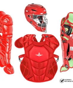 All-Star S7 Axis Elite (Ages 12-16) Solid Catcher's Kit NOCSAE Approved: CKCC1216S7XS -wp populaire magasin CKCC1216S7X SSC WEB