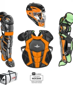 All Star S7 AXIS™ 9 – 12 Two-Tone Catching Kit (CKCC912S7XTT) -wp populaire magasin CKCC1216S7XTTBKOR