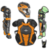 All Star S7 AXIS™ Adult Pro Two Tone Catching Kit (CKCCPRO1XTT)