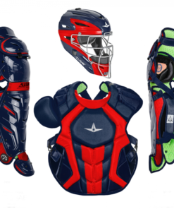 All Star S7 AXIS™ Adult Pro Two Tone Catching Kit (CKCCPRO1XTT) -wp populaire magasin CKCCPRO1XTT NARD