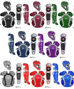 All-Star S7 (Adult) Pro Catcher's Kit NOCSAE Approved: CKCCPRO1
