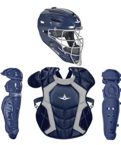 All-Star Classic Pro (Adult) Catcher's Kit NOSCAE Approved: CKCCPRO4 -wp populaire magasin CKCCPRO4NA