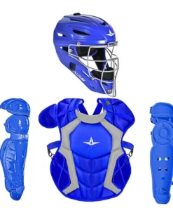 All-Star Classic Pro (Adult) Catcher's Kit NOSCAE Approved: CKCCPRO4 -wp populaire magasin CKCCPRO4RO