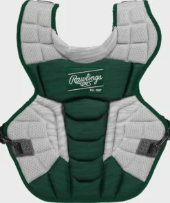 Rawlings Youth Dark Green/White VELO 2.0 Catcher's Gear Box Set: CSV2Y-DG / W 8 Rawlings Youth Dark Green/White VELO 2.0 Catcher's Gear Box Set: CSV2Y-DG / W -wp populaire magasin CPV2N W DG 1