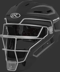 Rawlings Intermediate Black/Graphite VELO 2.0 Catcher's Gear Box Set: CSV2I-B/GPH -wp populaire magasin CSV2Y B GPH 1 5496ea0b 5d61 4f9c ac69 a8b300020537