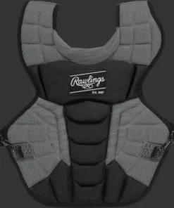 Rawlings Youth Black/Graphite VELO 2.0 Catcher's Gear Box Set: CSV2Y-B/GPH -wp populaire magasin CSV2Y B GPH 2