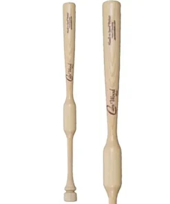CamWood Baseball Bat Hands & Speed Trainer + Free Hitting Program
