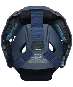 Easton Limited Edition Elite-X Catchers Box Set (Adult & Intermediate) Stars And Stripes -wp populaire magasin ELITE X C HELMET USA back 2