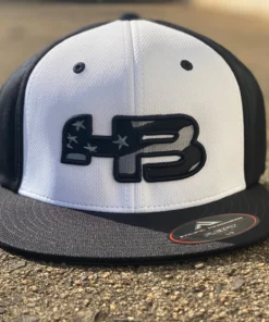 HB Sports Exclusive Pacific ES342 Performance Flexfit Hat: Mr. Smith V3