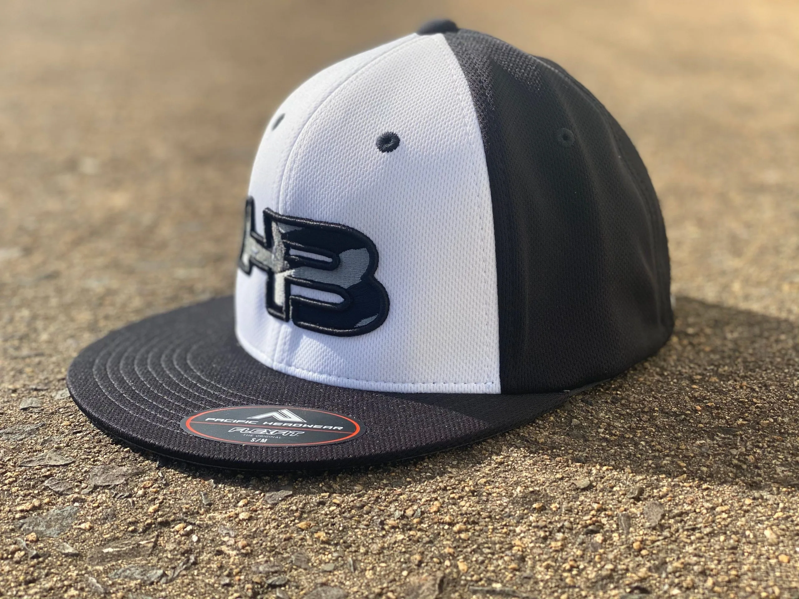 HB Sports Exclusive Pacific ES342 Performance Flexfit Hat: Mr. Smith V3 3 HB Sports Exclusive Pacific ES342 Performance Flexfit Hat: Mr. Smith V3 - Image 2